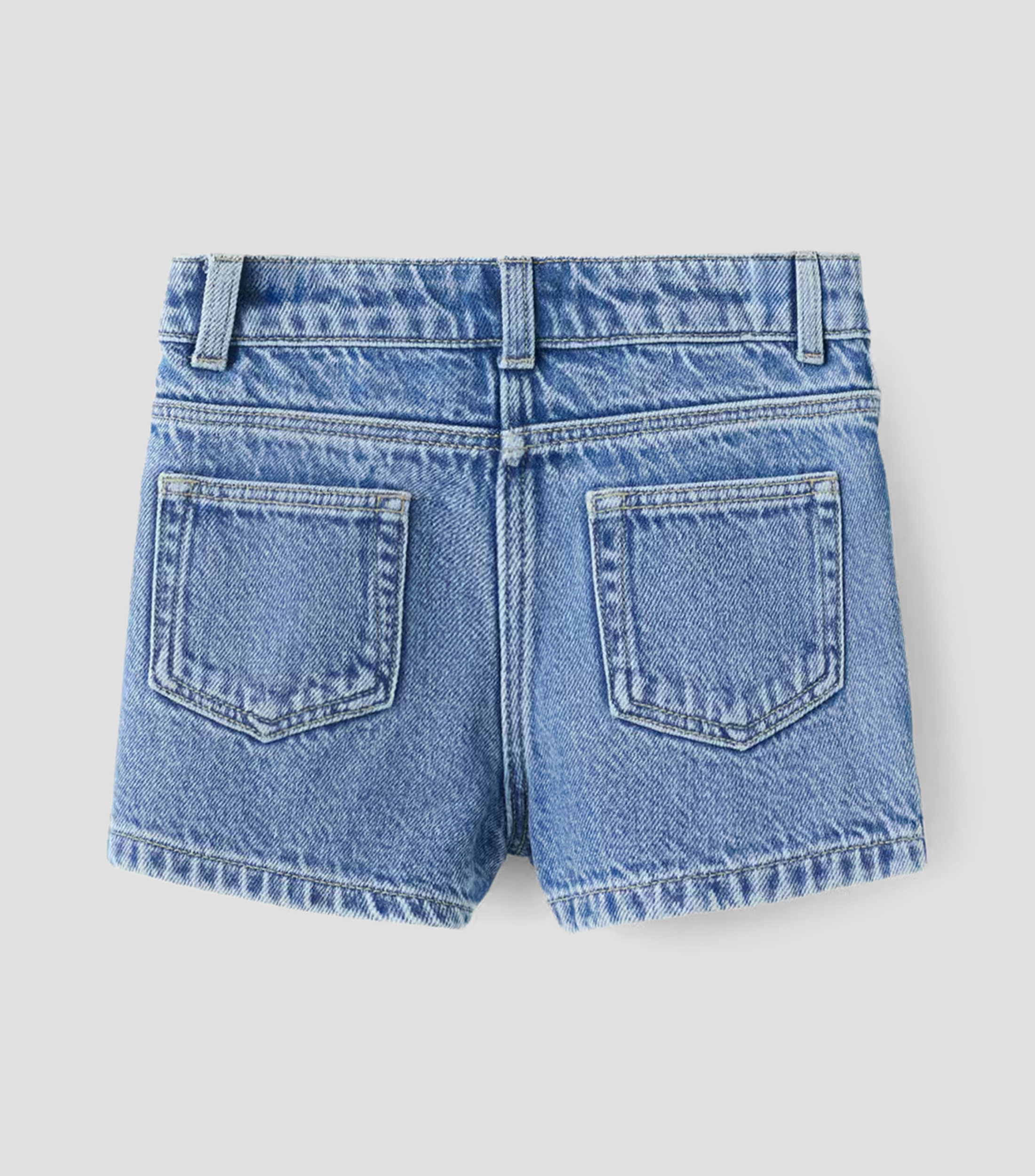 Falda Short corta recta lisa Niña
